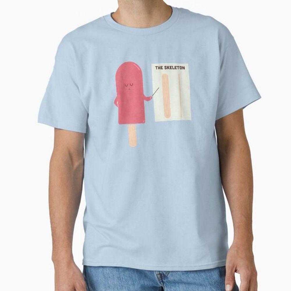 Anatomy The Skeleton Shirt Anatomy The Skeleton Shirt